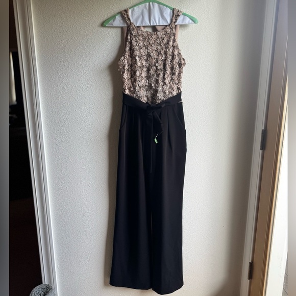 EVA FRANCO {Anthropologie} ‘Amelia’ Floral Jumpsuit - Picture 3 of 16